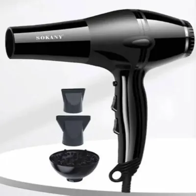 استشوار سوكاني، سرعتان، 3000 وات، SK-2223 - اسود