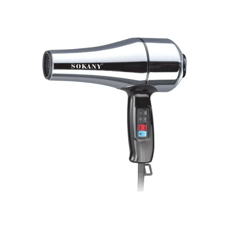 استشوار سوكاني احترافي  استانلس 2400وات MD-3000