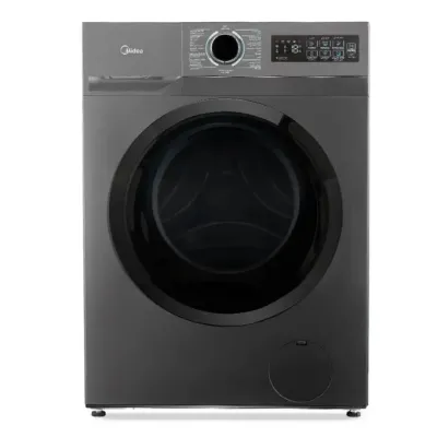 غسالة ملابس ميديا ​​ذات التحميل الأمامي سعة 8 كجم تيتانيوم MF110W80B/TT
