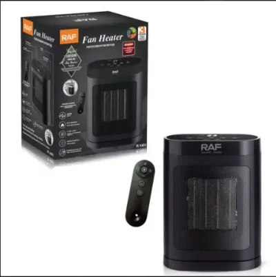 دفاية كهربائية ، 1800 وات RAFR.1403 -(ضمان 3 سنوات)