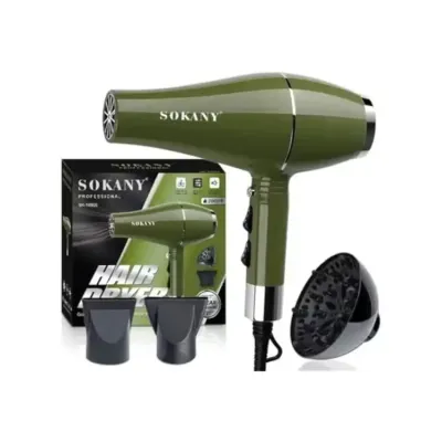 مجفف الشعر Sokany SK-14006 بقوة 2000 واط