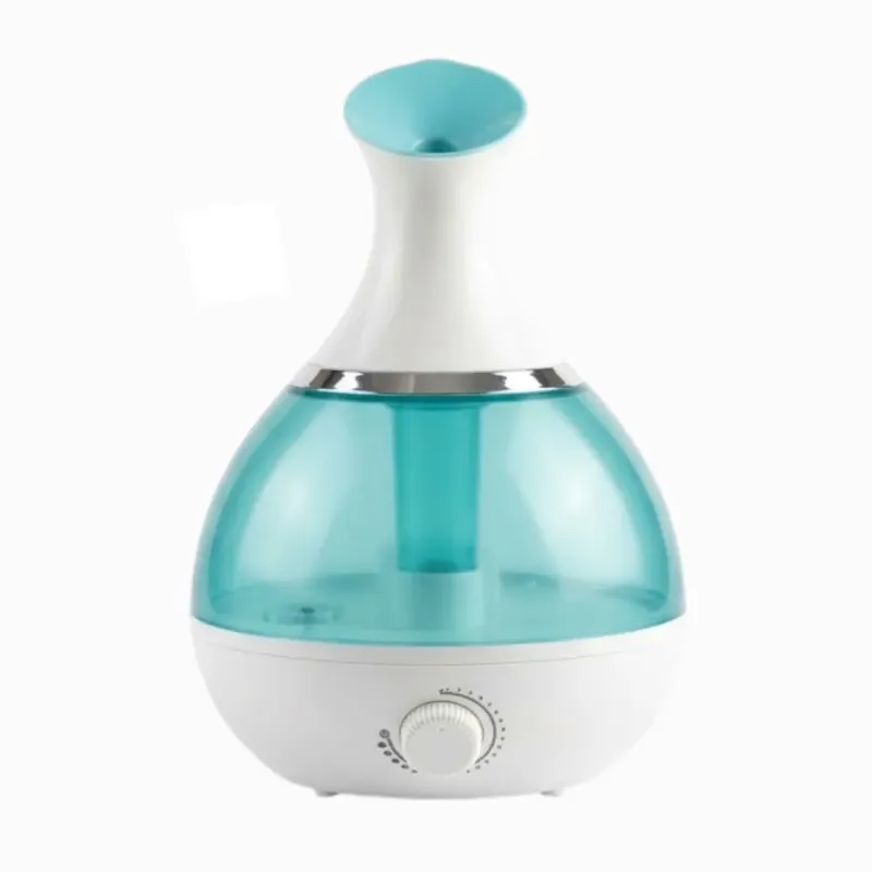 فواحه كهرباء و مُعطر ومُرطب الهواء على شكل فازة ٢,٦لتر
