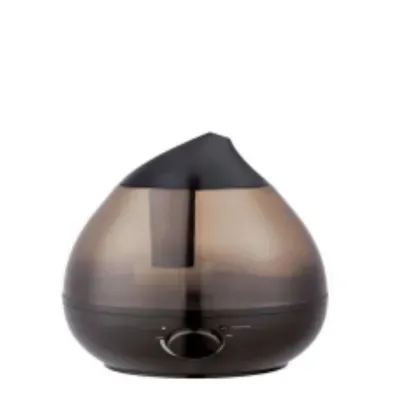 فواحه ومرطب ومُعطر الهواء الكهربائي بالموجات فوق الصوتية بتصميم قطرة الماء  ٢,٦لتر