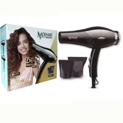 مجفف شعر احترافي من موهير (MOEHAIR) - موديل MO-7174.