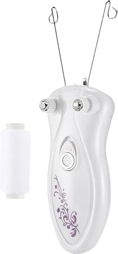 ماكينة إزالة الشعر بالخيط للوجه والجسم بدقة وسلاسة للاستخدام المنزلي MO-9039