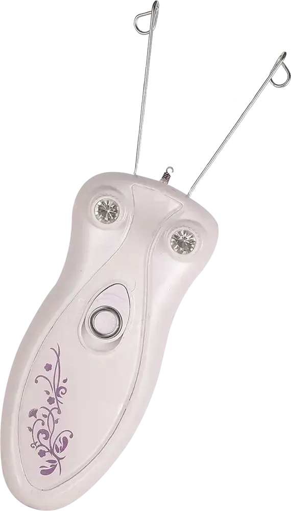 ماكينة إزالة الشعر بالخيط للوجه والجسم بدقة وسلاسة للاستخدام المنزلي MO-9039