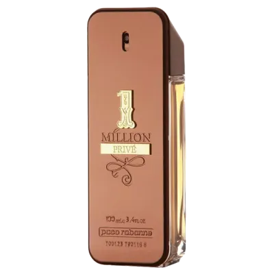 عطر 1 مليون برايف من باكو رابان للرجال - او دو بارفان، 100 مل
