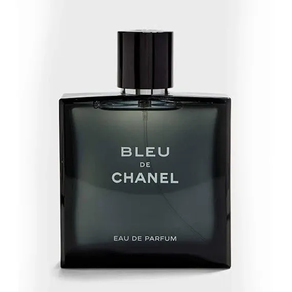 عطر بلو دي شانيل للرجال - او دي بارفان ، 100 مل - تستر اوت ليت