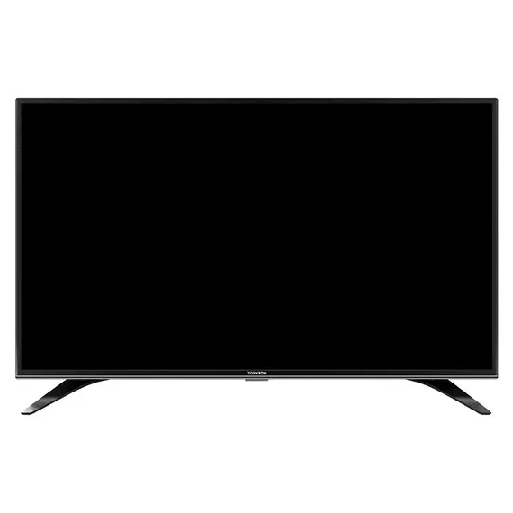 تليفزيون تورنيدو 32 بوصة إل إي دي HD مزود بريسيفر داخلي، مدخلين HDMI و مدخلين فلاشة 32ER9500E