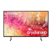 شاشة تلفزيون سمارت سامسونج 43 بوصه LED، بدقة 4K UHD، بريسيفر داخلي - UA43DU7000