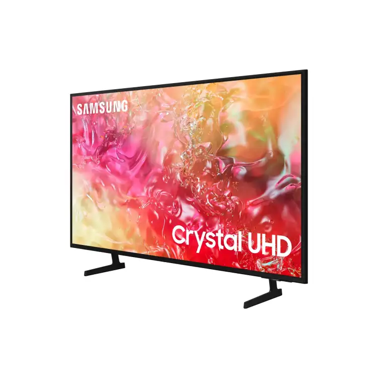 شاشة تلفزيون سمارت سامسونج 43 بوصه LED، بدقة 4K UHD، بريسيفر داخلي - UA43DU7000