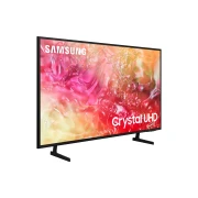 شاشة تلفزيون سمارت سامسونج 43 بوصه LED، بدقة 4K UHD، بريسيفر داخلي - UA43DU7000