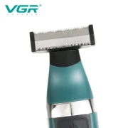 ماكينة حلاقة قابلة للشحن من في جي ار، أزرق - VGR 393