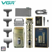 ماكينة تشذيب الشعر في جي ار بروفيشنال V-649