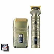 ماكينة تشذيب الشعر في جي ار بروفيشنال V-649