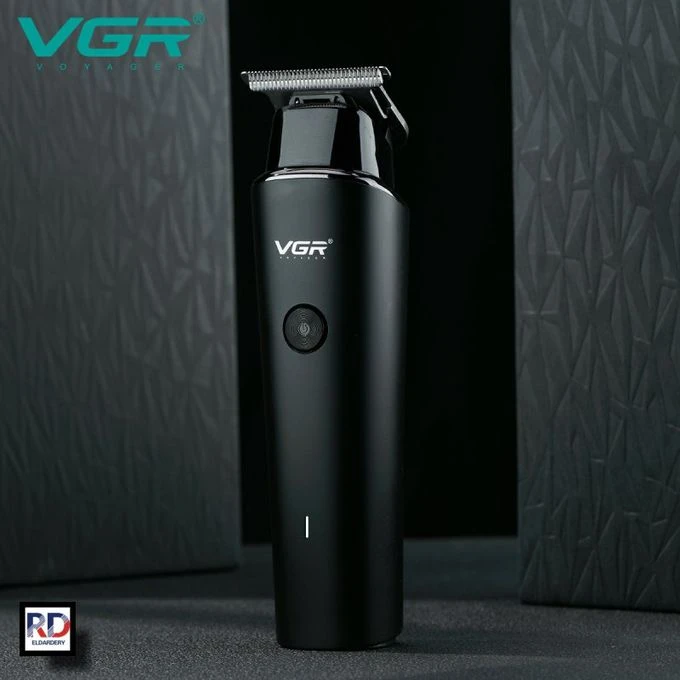 VGR ماكينة حلاقة كهربائية لاسلكية قابلة لاعادة الشحن ضد الماء V-933
