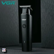 VGR ماكينة حلاقة كهربائية لاسلكية قابلة لاعادة الشحن ضد الماء V-933