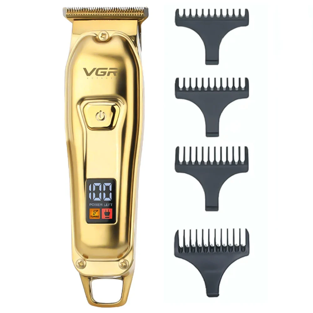 ماكينة تشذيب الشعر في جي ار بروفيشنال V-965