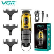 في جي أر ماكينة قص و تهذيب شفرات T-Shape - موديل V-981