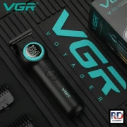 ماكينة تشذيب شعر إحترافية للرجال VGR V-990