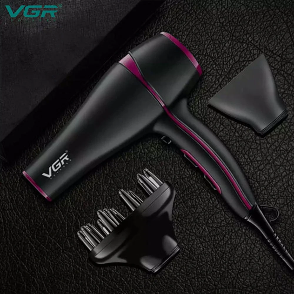 مجفف الشعر الاحترافي VGR V-402