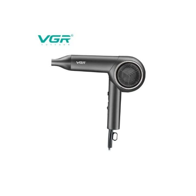 VGR مجفف شعر احترافي للنساء و الرجال في جي ار V-420