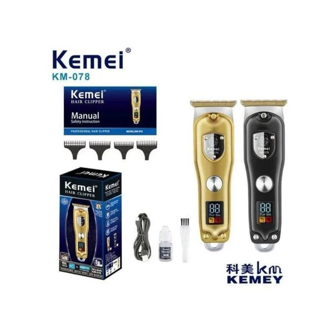 Kemei مكنه حلاقه - كيمي KM-078