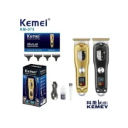 Kemei مكنه حلاقه - كيمي KM-078