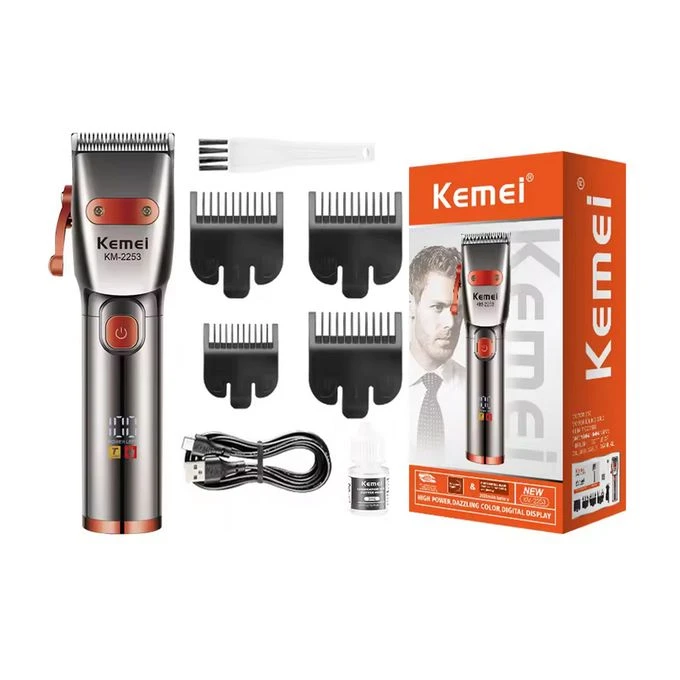 Kemei مكنه حلاقه - كيمي KM-2253