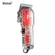 Kemei Kemei KM-1761 ماكينة حلاقة قابلة للشحن للرجال -