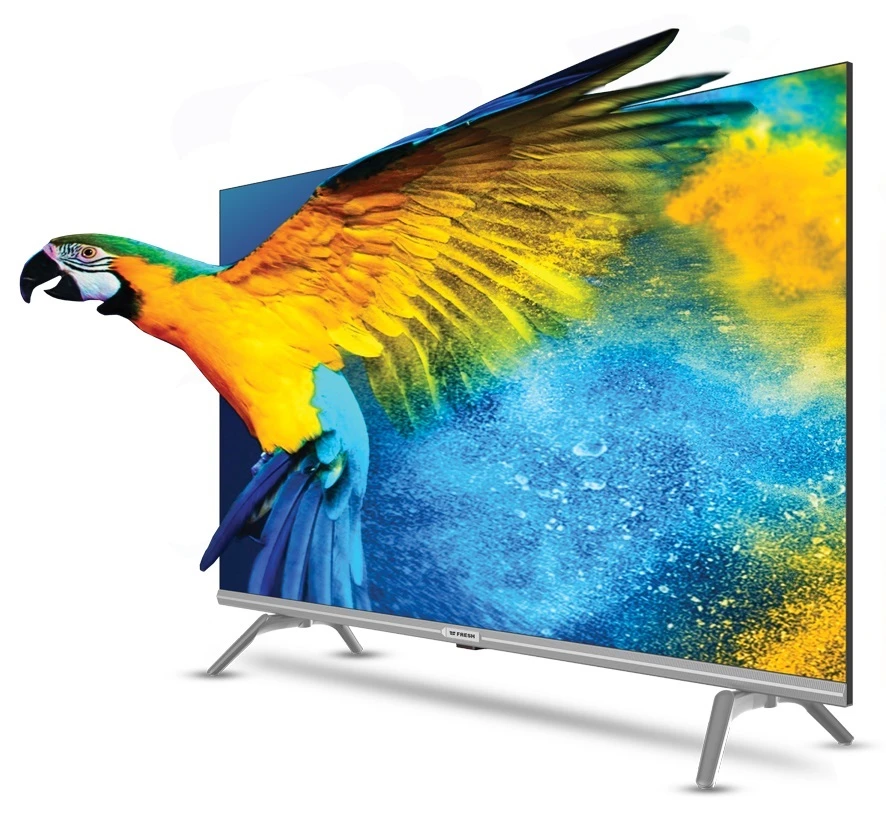شاشة تلفزيون سمارت فريش 32 بوصة LED، بدقة HD، بريسيفر داخلي - 32LH424RD