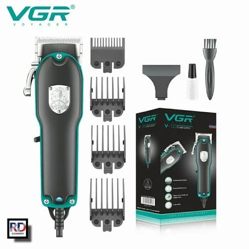 VGR VGR ماكينة حلاقه الشعر الاحترافية V-123