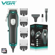 VGR VGR ماكينة حلاقه الشعر الاحترافية V-123