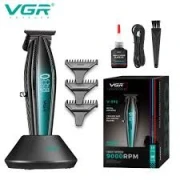 VGR V-992 - ماكينة حلاقة كهربائية احترافية. قابله للشحن للرجال