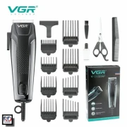 VGR  ماكينة حلاقه الشعر الاحترافية القابلة لإعادة الشحن V-120