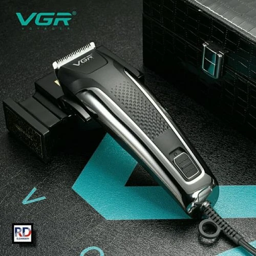 VGR  ماكينة حلاقه الشعر الاحترافية القابلة لإعادة الشحن V-120
