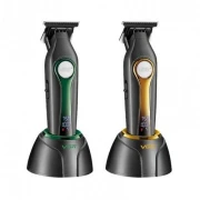 VGR V-993 - ماكينة حلاقة كهربائية احترافية. قابله للشحن للرجال