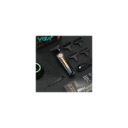 VGR V-993 - ماكينة حلاقة كهربائية احترافية. قابله للشحن للرجال