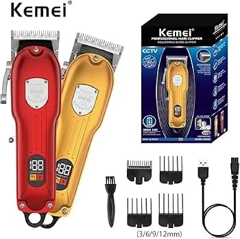 Kemei مكنه حلاقه - كيمي KM-802