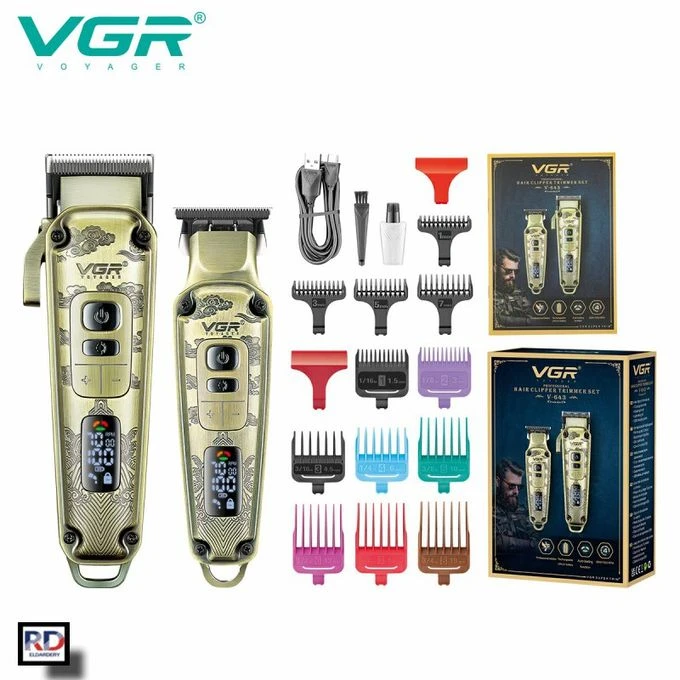 مجموعة عناية فاخرة VGR-V-643