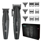 مجموعة احترافية للرجال VGR V-640 لون أسود