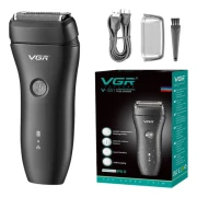 ماكينة حلاقة كهربائية 2 في 1 VGR V-351