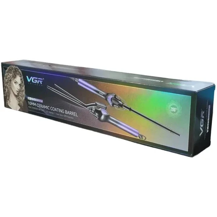 مكواة فرد الشعر في جي ار للنساء ، V-573