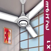 مروحة سقف بريفيكس Suprem، حجم 56 انش، ابيض - CFSW-560