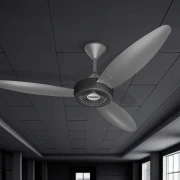 مروحة سقف بيرفيكس، 54 بوصة، اسود - CFS-54