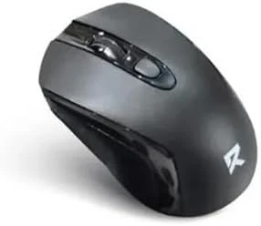 ريدراجون مجموعة كيبورد وماوس لاسلكية BS-7094 - USB لاسلكي - عربي وانجليزي - اسود