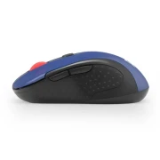 ماوس لاسلكي Redragon BM-2638  - أزرق