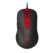 ماوس ألعاب ريدراجون سلكي Cerberus، اسود - M703
