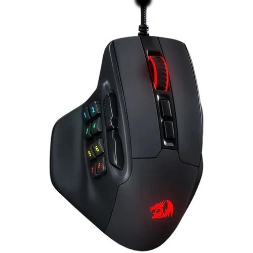 ماوس الألعاب السلكي Redragon M811 Aatrox MMO