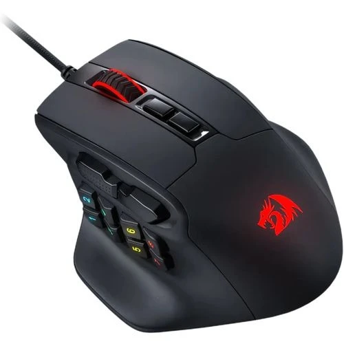 ماوس الألعاب السلكي Redragon M811 Aatrox MMO